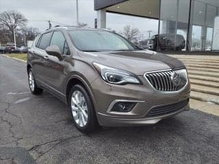 Buick 2018 Envision