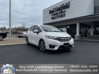 Honda 2015 Fit