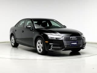 Audi 2018 A4