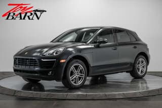 Porsche 2018 Macan