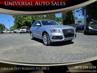 Audi 2015 Q5