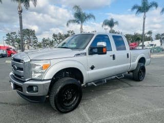 Ford 2016 F-250 Super Duty