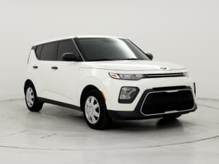 Kia 2021 Soul