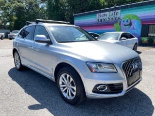 Audi 2015 Q5