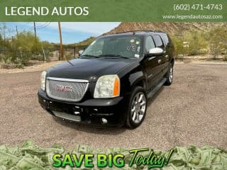 GMC 2009 Yukon XL