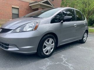 Honda 2010 Fit