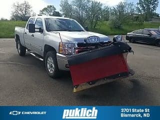 Chevrolet 2013 Silverado 3500HD