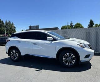 Nissan 2015 Murano