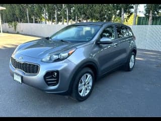 Kia 2017 Sportage