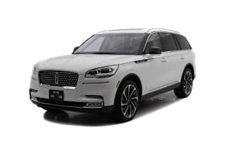 Lincoln 2020 Aviator