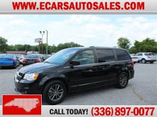 Dodge 2017 Grand Caravan