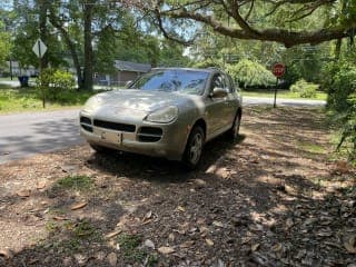 Porsche 2005 Cayenne