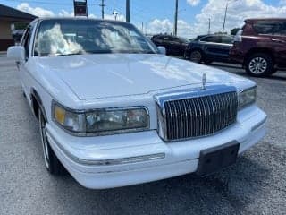 Lincoln 1995 Town Car