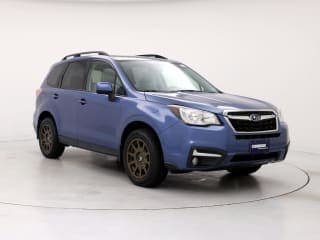 Subaru 2017 Forester