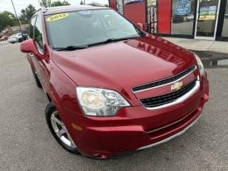 Chevrolet 2013 Captiva Sport