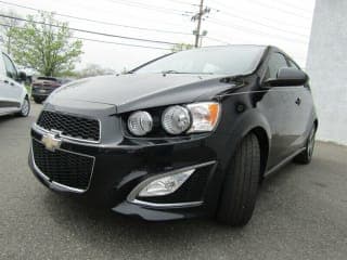 Chevrolet 2014 Sonic