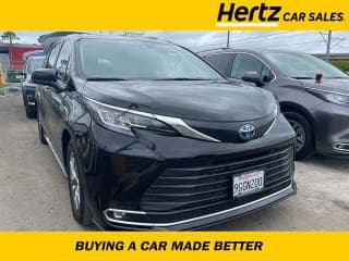 Toyota 2023 Sienna