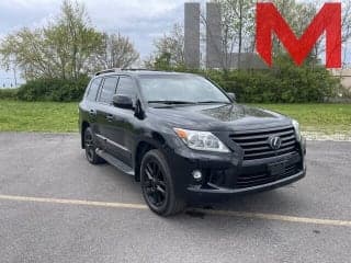 Lexus 2015 LX 570