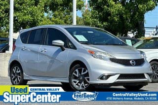 Nissan 2016 Versa Note