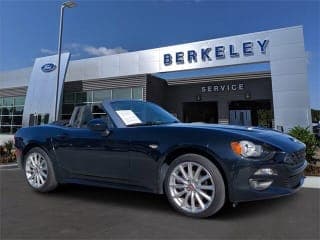 FIAT 2020 124 Spider