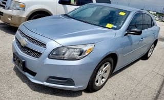 Chevrolet 2013 Malibu