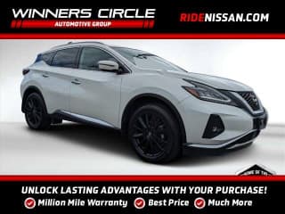 Nissan 2023 Murano