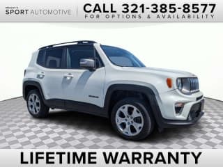 Jeep 2019 Renegade