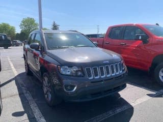 Jeep 2017 Compass