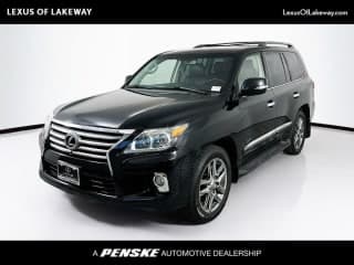 Lexus 2013 LX 570