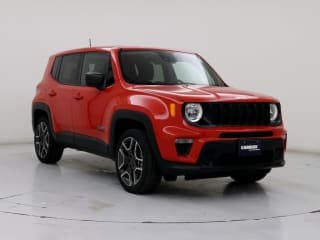 Jeep 2021 Renegade