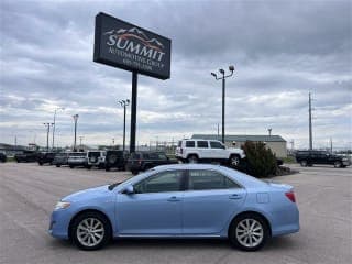 Toyota 2012 Camry Hybrid