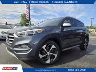 Hyundai 2018 Tucson