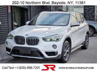 BMW 2017 X1