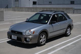 Subaru 2002 Impreza