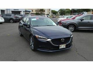 Mazda 2021 Mazda6