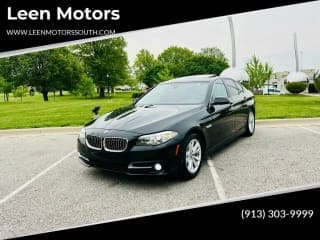 BMW 2015 5 Series