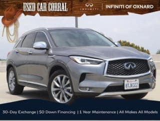 Infiniti 2020 QX50