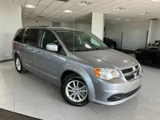 Dodge 2016 Grand Caravan