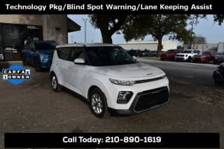 Kia 2022 Soul