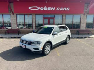 Volkswagen 2019 Tiguan