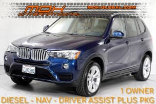 BMW 2015 X3