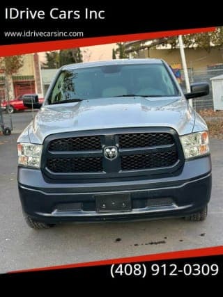 Ram 2016 1500