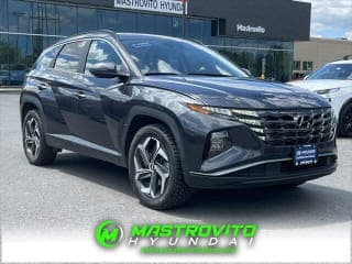 Hyundai 2022 Tucson