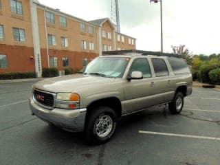 GMC 2001 Yukon XL