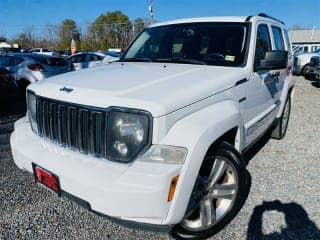 Jeep 2012 Liberty