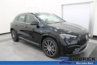 Mercedes-Benz 2024 GLA