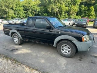 Nissan 2003 Frontier