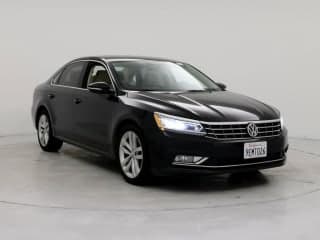 Volkswagen 2018 Passat