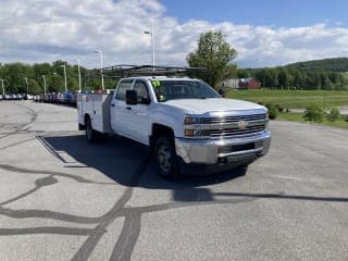 Chevrolet 2017 Silverado 3500HD CC