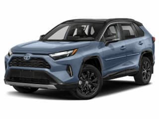 Toyota 2024 RAV4 Hybrid